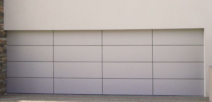 Speciality residential garage doors premium custom design Gliderol. - Gliderol